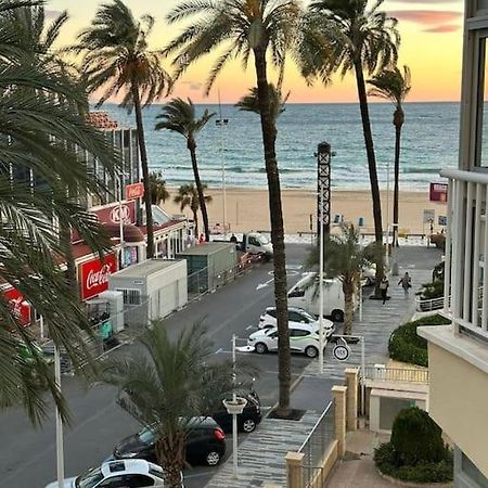 Apartamento Maralva Playa De Levante Бенидорм Екстериор снимка