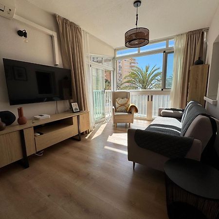 Apartamento Maralva Playa De Levante Бенидорм Екстериор снимка