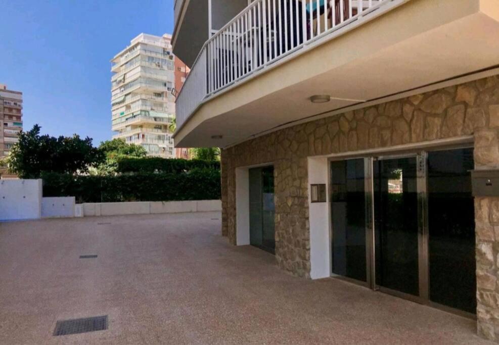 Apartamento Maralva Playa De Levante Бенидорм Екстериор снимка