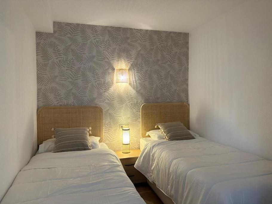 Apartamento Maralva Playa De Levante Бенидорм Екстериор снимка