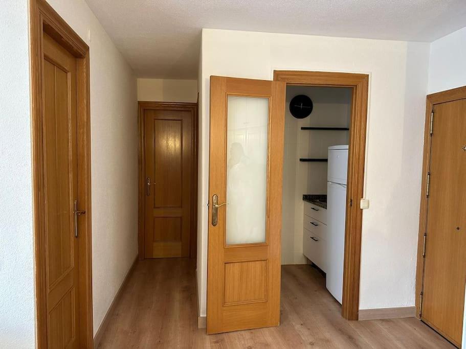 Apartamento Maralva Playa De Levante Бенидорм Екстериор снимка