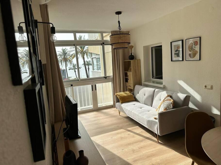 Apartamento Maralva Playa De Levante Бенидорм Екстериор снимка