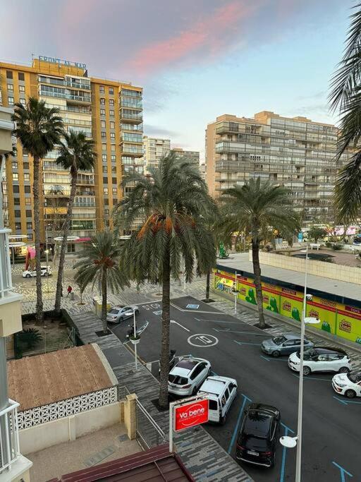 Apartamento Maralva Playa De Levante Бенидорм Екстериор снимка