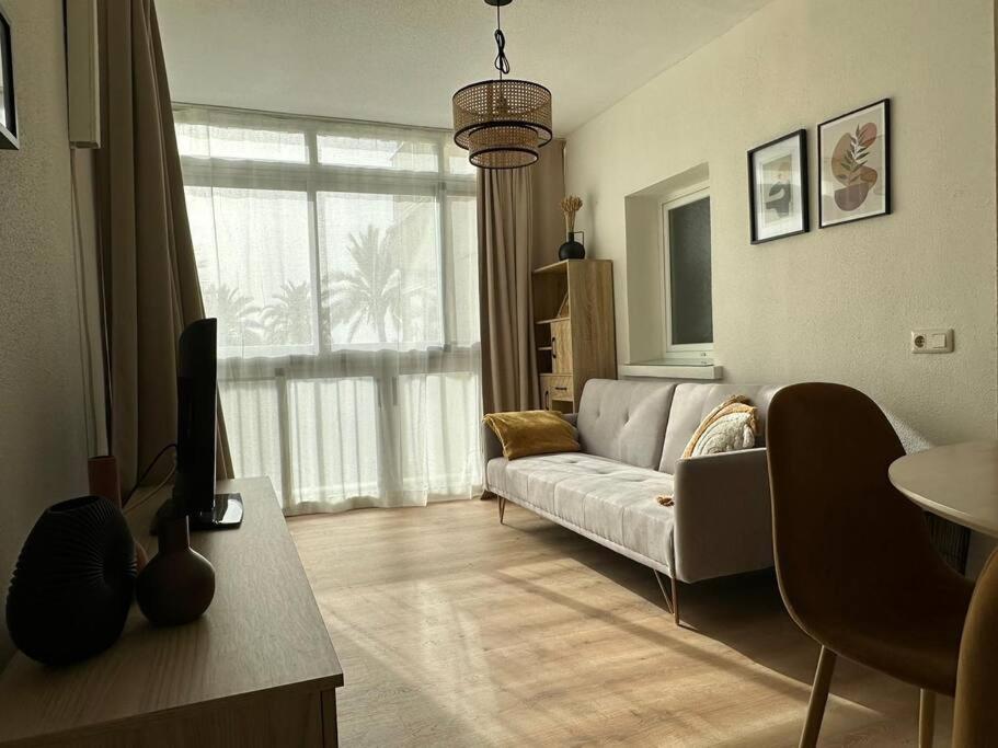 Apartamento Maralva Playa De Levante Бенидорм Екстериор снимка