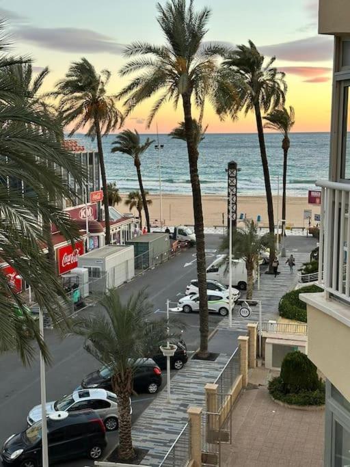 Apartamento Maralva Playa De Levante Бенидорм Екстериор снимка