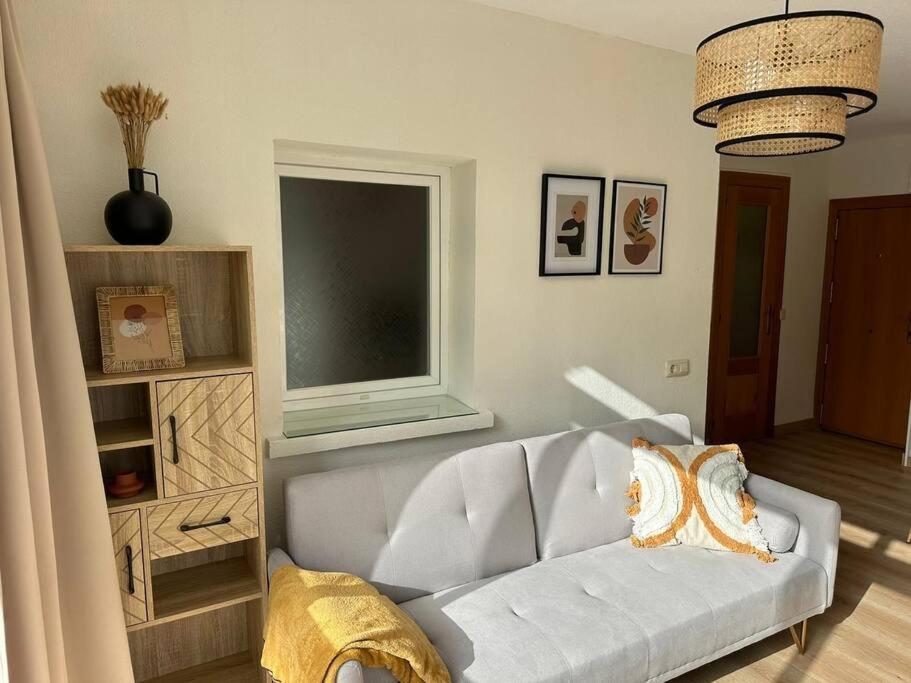 Apartamento Maralva Playa De Levante Бенидорм Екстериор снимка