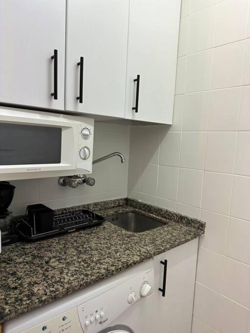 Apartamento Maralva Playa De Levante Бенидорм Екстериор снимка
