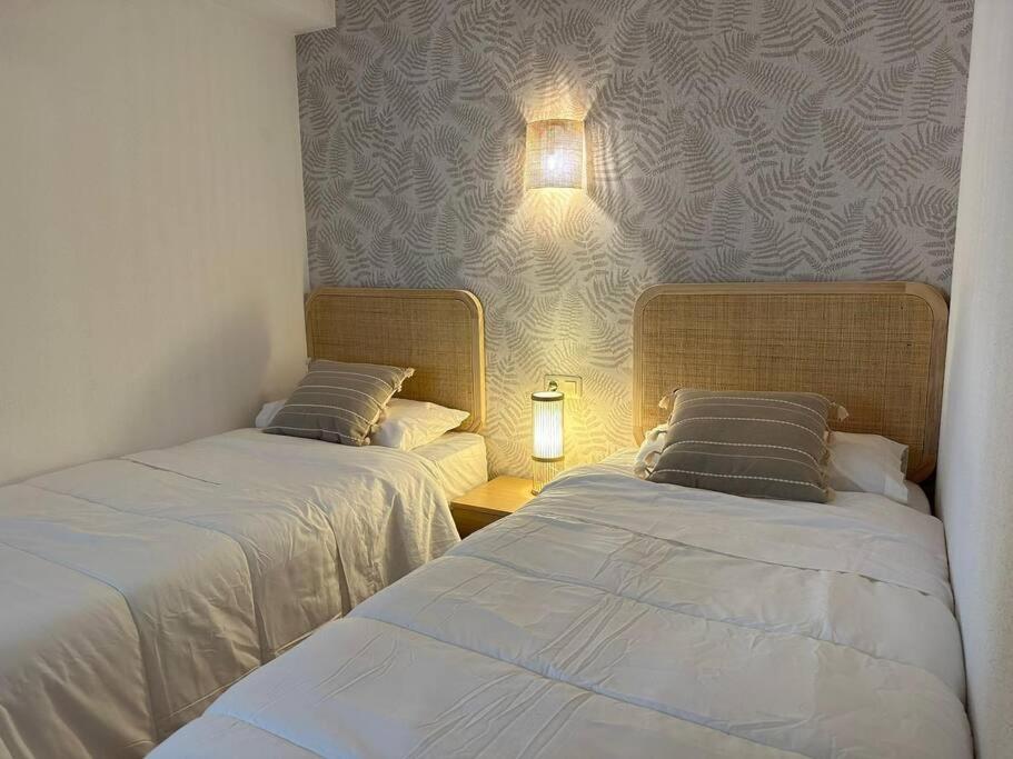 Apartamento Maralva Playa De Levante Бенидорм Екстериор снимка