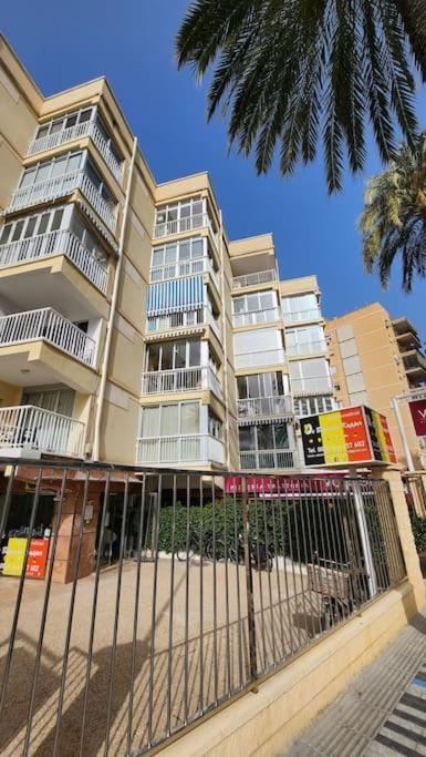Apartamento Maralva Playa De Levante Бенидорм Екстериор снимка
