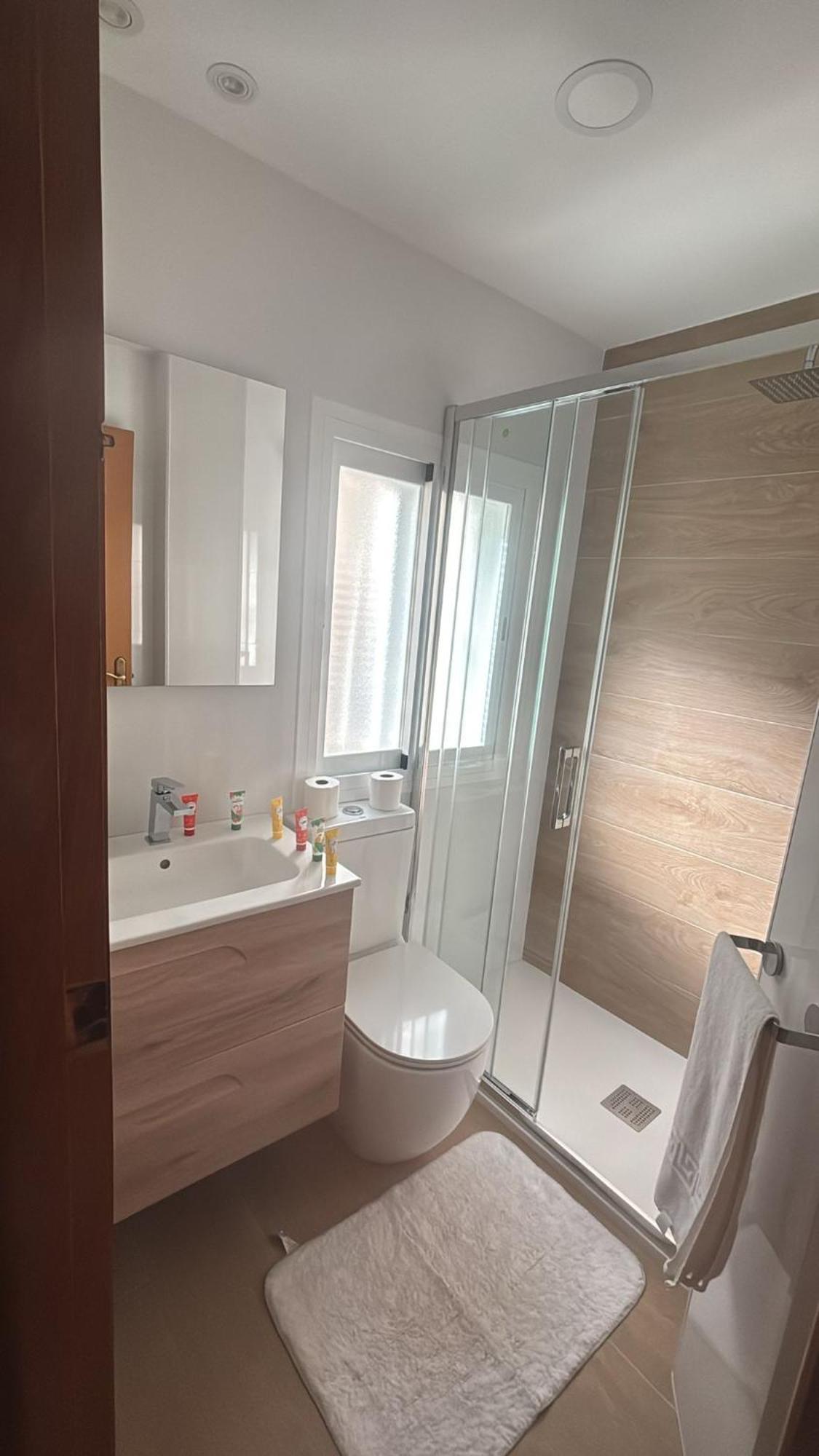 Apartamento Maralva Playa De Levante Бенидорм Екстериор снимка
